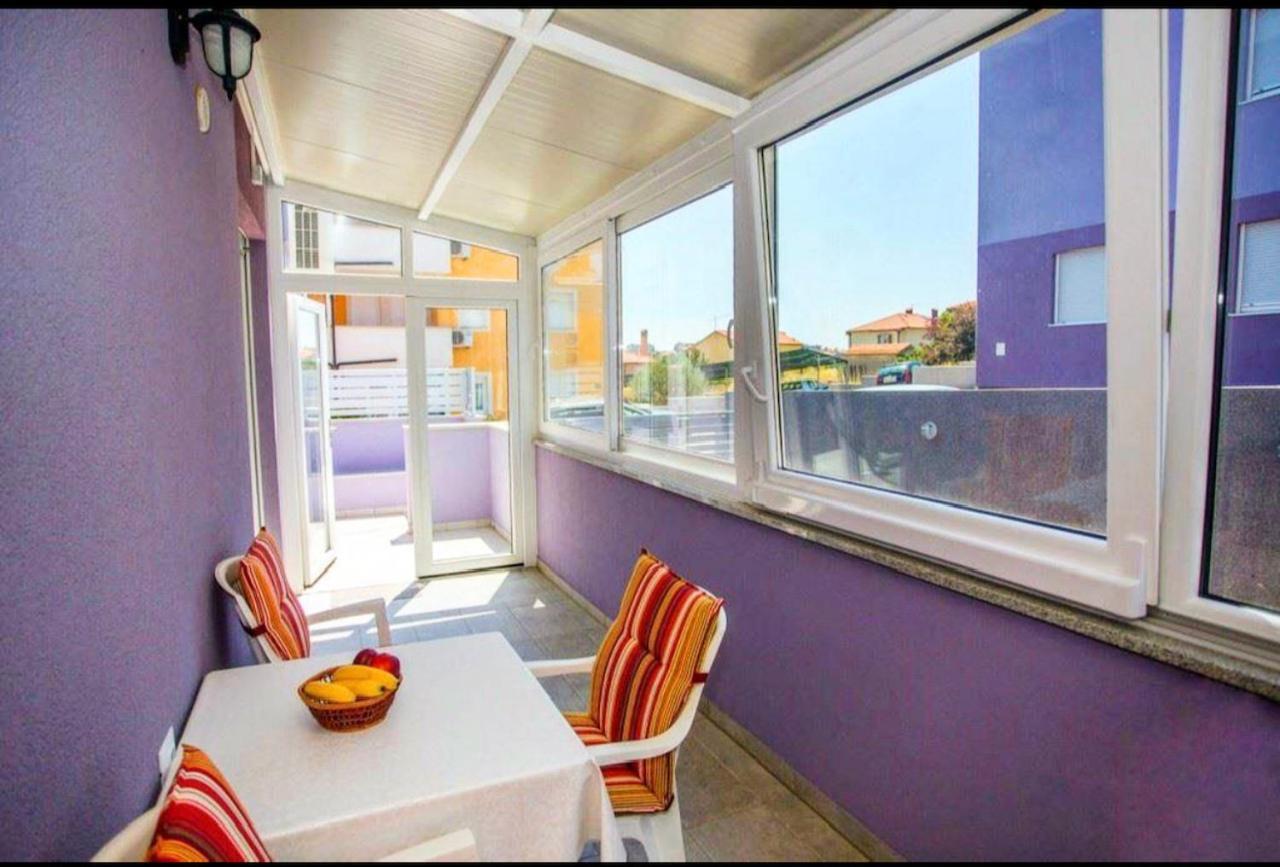Royal Apartment Pula Bagian luar foto